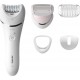 Philips Wet & Dry Epilator BRE710/00 Αποτριχωτική Μηχανή