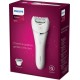 Philips Wet & Dry Epilator BRE710/00 Αποτριχωτική Μηχανή