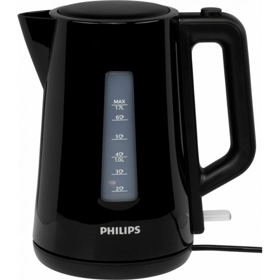 Philips HD9318/20 Βραστήρας (1.7lt) Μαύρος 2200W Philips HD9318/20 Βραστήρας (1.7lt) Μαύρος 2200W