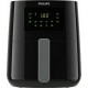 Philips HD9252/70 Φριτέζα Αέρος με Αποσπώμενο Κάδο 4.1lt Μαύρη,Rapid Air ,QuickClean,1400 W