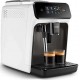 Philips EP1223/00 Αυτόματη Μηχανή Espresso 1500W 15bar με Μύλο ,Espresso/Καφές/Ζεστό νερό.,Black/White