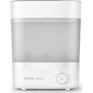 Philips Avent Premium SCF291Βρεφικός Αποστειρωτής Μπιμπερό Ηλεκτρικός ,κύκλος αποστείρωσης μόλις 10 λεπτά