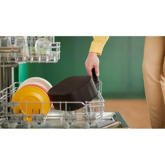 Philips HD9252/70 Φριτέζα Αέρος με Αποσπώμενο Κάδο 4.1lt Μαύρη,Rapid Air ,QuickClean,1400 W