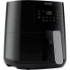 Philips HD9252/70 Φριτέζα Αέρος με Αποσπώμενο Κάδο 4.1lt Μαύρη,Rapid Air ,QuickClean,1400 W