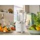 Philips HR2041/00 Μπλέντερ για Smoothies 1.9lt (Μ) 450W Λευκό Philips HR2041/00 Μπλέντερ για Smoothies 1.9lt (Μ) 450W Λευκό