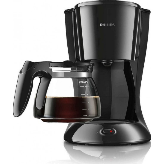 PHILIPS HD7461/00 Καφετιέρα Φίλτρου,1000W PHILIPS HD7461/00 Καφετιέρα Φίλτρου,1000W