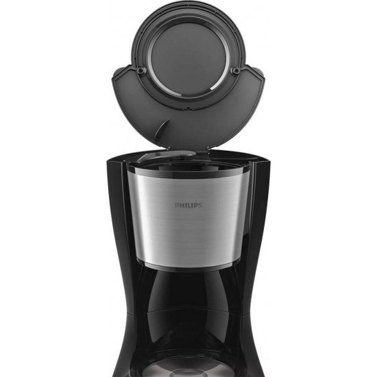 PHILIPS HD7462/20 Καφετιέρα Φίλτρου,Με οπτική ένδειξη, ASO και λειτουργία ανάμειξης αρώματος Aroma Swirl.1000 W,15 ΦΛΥΤΖΑΝΙΑ PHILIPS HD7462/20 Καφετιέρα Φίλτρου,Με οπτική ένδειξη, ASO και λειτουργία ανάμειξης αρώματος Aroma Swirl.1000 W,15 ΦΛΥΤΖΑΝΙΑ
