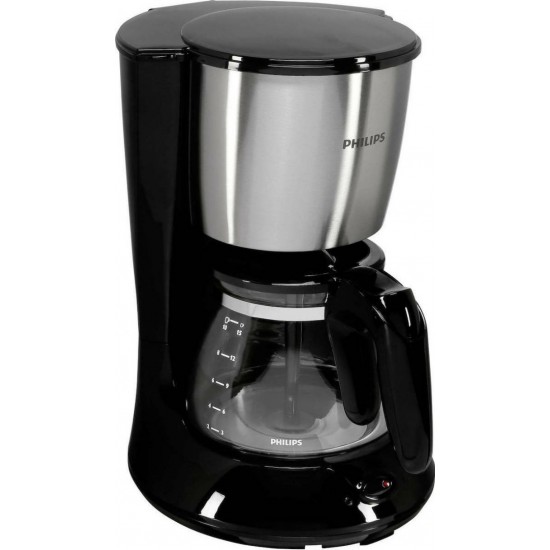 PHILIPS HD7462/20 Καφετιέρα Φίλτρου,Με οπτική ένδειξη, ASO και λειτουργία ανάμειξης αρώματος Aroma Swirl.1000 W,15 ΦΛΥΤΖΑΝΙΑ PHILIPS HD7462/20 Καφετιέρα Φίλτρου,Με οπτική ένδειξη, ASO και λειτουργία ανάμειξης αρώματος Aroma Swirl.1000 W,15 ΦΛΥΤΖΑΝΙΑ