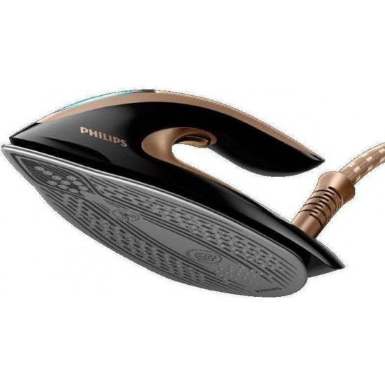 Philips GC9682/80 Σύστημα Σιδερώματος Πίεσης 8bar με Δοχείο 1.8lt