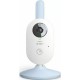 Philips SCD835/26 Ενδοεπικοινωνία Μωρού με Κάμερα & Οθόνη 2.7" με Αμφίδρομη Επικοινωνία & Νανουρίσματα 
