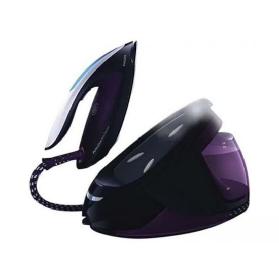 Philips GC9650/80 PerfectCare Elite Silence,7.5 bar,δοχείο1.8 L,Βολή ατμού (g/min) 500gr/min Παραγωγή ατμού 150gr/min