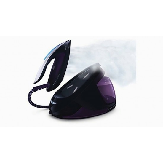 Philips GC9650/80 PerfectCare Elite Silence,7.5 bar,δοχείο1.8 L,Βολή ατμού (g/min) 500gr/min Παραγωγή ατμού 150gr/min
