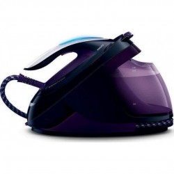 Philips GC9650/80 PerfectCare Elite Silence,7.5 bar,δοχείο1.8 L,Βολή ατμού (g/min) 500gr/min Παραγωγή ατμού 150gr/min