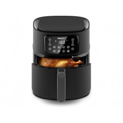 Philips HD9285/93 Airfryer XXL Essential Connected Φριτέζα Αέρος ,Κάδος 7.2lt   Μερίδες 6   Καλάθι 1,4kg  2000  Watt, WiFi Philips HD9285/93 Airfryer XXL Essential Connected Φριτέζα Αέρος ,Κάδος 7.2lt   Μερίδες 6   Καλάθι 1,4kg  2000  Watt, WiFi