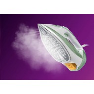 PHILIPS AZUR DST7012/70 Σίδερο Ατμού Κωδικός:889006970270, 2600 Watt,,παροχή ατμού 45 gr/min και πλάκα SteamGlide Plus.Βολή ατμού 220 γρ.