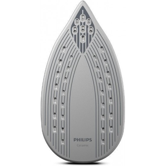 Philips PSG3000/30 Σύστημα Σιδερώματος 2400W (Μ) Πίεσης 6bar με Δοχείο 1.4lt,Βολή ατμού: 350 γρ