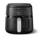 Philips NA231/00 Airfryer, 1700 W, 6.2 L Pan Capacity, Black, Silver | Philips Airfryer | NA231/00 | 1700 W Power | 6.2 L Capacity | Black/Silver Philips NA231/00 Airfryer, 1700 W, 6.2 L Pan Capacity, Black, Silver | Philips Airfryer | NA231/00 | 1700 W Power | 6.2 L Capacity | Black/Silver