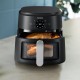 Philips NA231/00 Airfryer, 1700 W, 6.2 L Pan Capacity, Black, Silver | Philips Airfryer | NA231/00 | 1700 W Power | 6.2 L Capacity | Black/Silver Philips NA231/00 Airfryer, 1700 W, 6.2 L Pan Capacity, Black, Silver | Philips Airfryer | NA231/00 | 1700 W Power | 6.2 L Capacity | Black/Silver