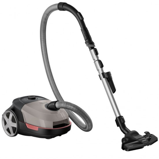 Philips XD512210 Ηλεκτρική Σκούπα 900W με Σακούλα 4lt ,Κατάλληλη για Κατοικίδια , Philips XD512210 Ηλεκτρική Σκούπα 900W με Σακούλα 4lt ,Κατάλληλη για Κατοικίδια ,