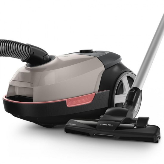 Philips XD512210 Ηλεκτρική Σκούπα 900W με Σακούλα 4lt ,Κατάλληλη για Κατοικίδια , Philips XD512210 Ηλεκτρική Σκούπα 900W με Σακούλα 4lt ,Κατάλληλη για Κατοικίδια ,