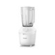 Philips HR2041/00 Μπλέντερ για Smoothies 1.9lt (Μ) 450W Λευκό Philips HR2041/00 Μπλέντερ για Smoothies 1.9lt (Μ) 450W Λευκό