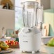 Philips HR2041/00 Μπλέντερ για Smoothies 1.9lt (Μ) 450W Λευκό Philips HR2041/00 Μπλέντερ για Smoothies 1.9lt (Μ) 450W Λευκό