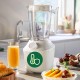 Philips HR2041/00 Μπλέντερ για Smoothies 1.9lt (Μ) 450W Λευκό Philips HR2041/00 Μπλέντερ για Smoothies 1.9lt (Μ) 450W Λευκό