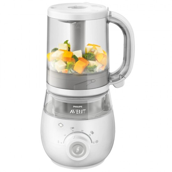 PHILIPS SCF883/01 Παρασκευαστής Βρεφικής Τροφής PHILIPS SCF883/01 Παρασκευαστής Βρεφικής Τροφής