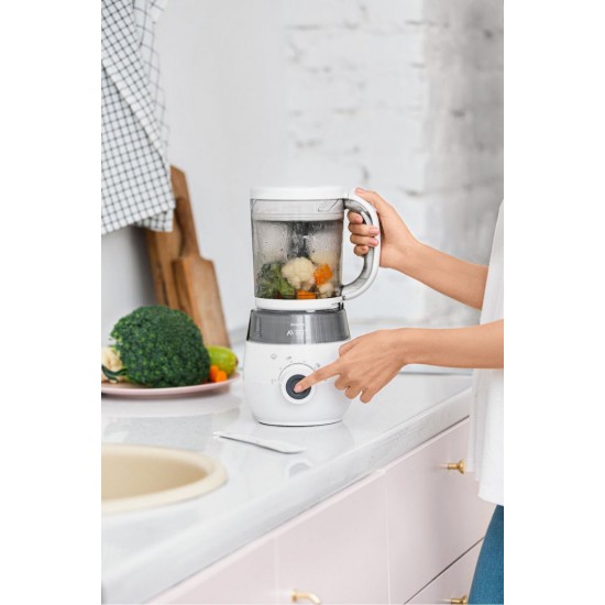 PHILIPS SCF883/01 Παρασκευαστής Βρεφικής Τροφής PHILIPS SCF883/01 Παρασκευαστής Βρεφικής Τροφής