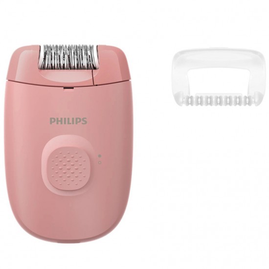 Philips 2000  BRE22700  Αποτριχωτική Μηχανή Σώματος & Μπικίνι Ροζ 