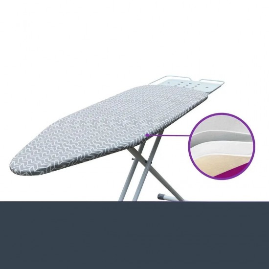 Philips GC221/98 Σιδερώστρα,διπλού ποδιού ,Με μεγάλη βάση και πολύ ανθεκτική Philips GC221/98 Σιδερώστρα,διπλού ποδιού ,Με μεγάλη βάση και πολύ ανθεκτική