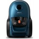 Philips FC8783/09 Ηλεκτρική Σκούπα 750W με Σακούλα 4lt Μπλε Philips FC8783/09 Ηλεκτρική Σκούπα 750W με Σακούλα 4lt Μπλε