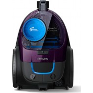 Philips FC9333/09 Ηλεκτρική Σκούπα 650W με Κάδο 1.5lt Μωβ 