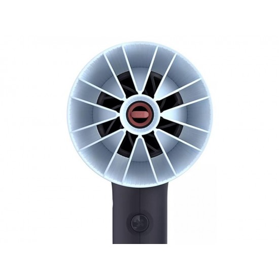 Philips Series 3000 BHD360/20 Σεσουάρ Μαλλιών με Φυσούνα 2100W 