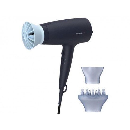 Philips Series 3000 BHD360/20 Σεσουάρ Μαλλιών με Φυσούνα 2100W 
