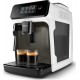 Philips EP1223/00 Αυτόματη Μηχανή Espresso 1500W 15bar με Μύλο ,Espresso/Καφές/Ζεστό νερό.,Black/White