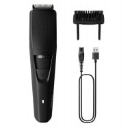 Philips BT3234/15 ,Beardtrimmer Series 3000 Επαναφορτιζόμενη Κουρευτική Μηχανή ,σύστημα Lift & Trim