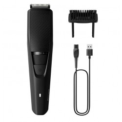 Philips BT3234/15 ,Beardtrimmer Series 3000 Επαναφορτιζόμενη Κουρευτική Μηχανή ,σύστημα Lift & Trim