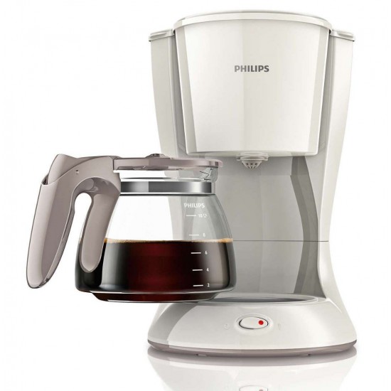 PHILIPS HD7461/00 Καφετιέρα Φίλτρου,1000W PHILIPS HD7461/00 Καφετιέρα Φίλτρου,1000W