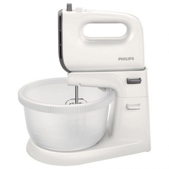 Philips HR 3745/00 Μίξερ Viva Collection,450 W,  3.0 lt,  Λειτουργία Turbo
