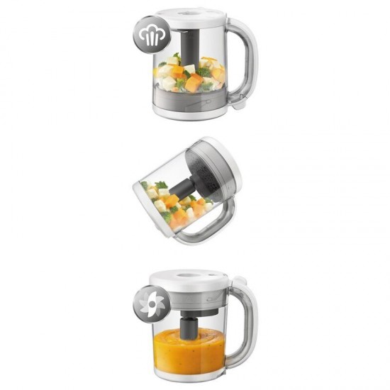 PHILIPS SCF883/01 Παρασκευαστής Βρεφικής Τροφής PHILIPS SCF883/01 Παρασκευαστής Βρεφικής Τροφής