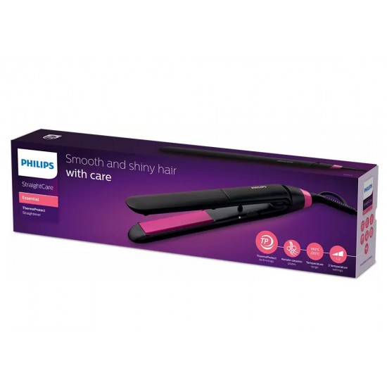 PHILIPS BHS375/00 Ισιωτική Μαλλιών PHILIPS BHS375/00 Ισιωτική Μαλλιών