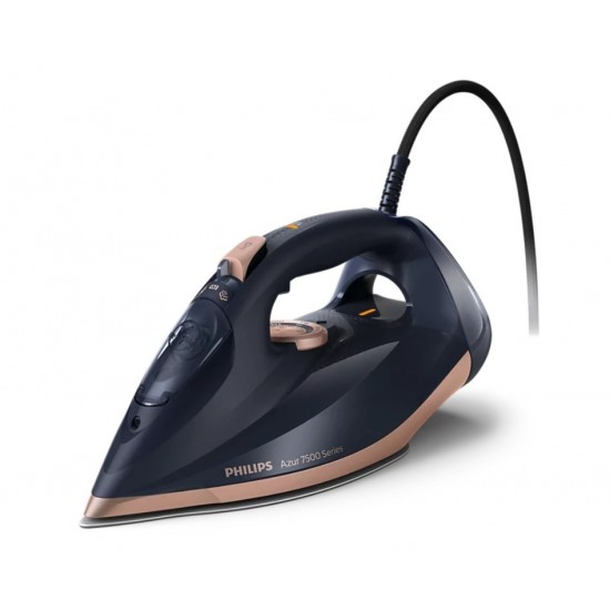 Philips DST7510/80 Σίδερο Ατμού 3200W με Κεραμική Πλάκα : SteamGlide Elite, Quick Calc Release,Βολή ατμού : 260 g,Drip Stop Philips DST7510/80 Σίδερο Ατμού 3200W με Κεραμική Πλάκα : SteamGlide Elite, Quick Calc Release,Βολή ατμού : 260 g,Drip Stop