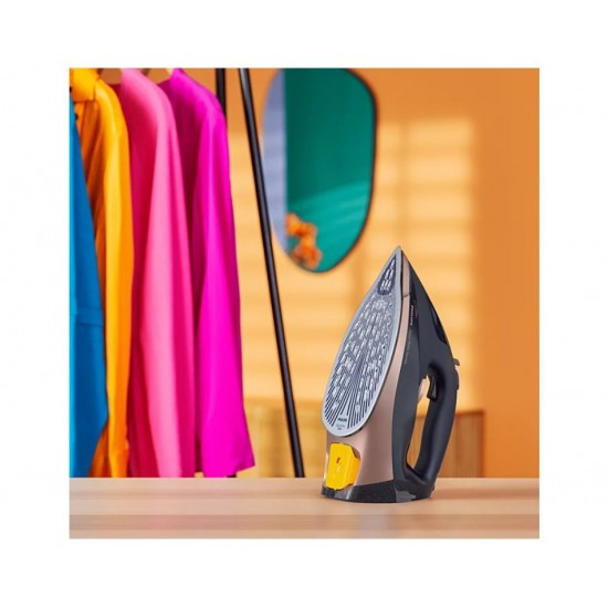 Philips DST7510/80 Σίδερο Ατμού 3200W με Κεραμική Πλάκα : SteamGlide Elite, Quick Calc Release,Βολή ατμού : 260 g,Drip Stop Philips DST7510/80 Σίδερο Ατμού 3200W με Κεραμική Πλάκα : SteamGlide Elite, Quick Calc Release,Βολή ατμού : 260 g,Drip Stop