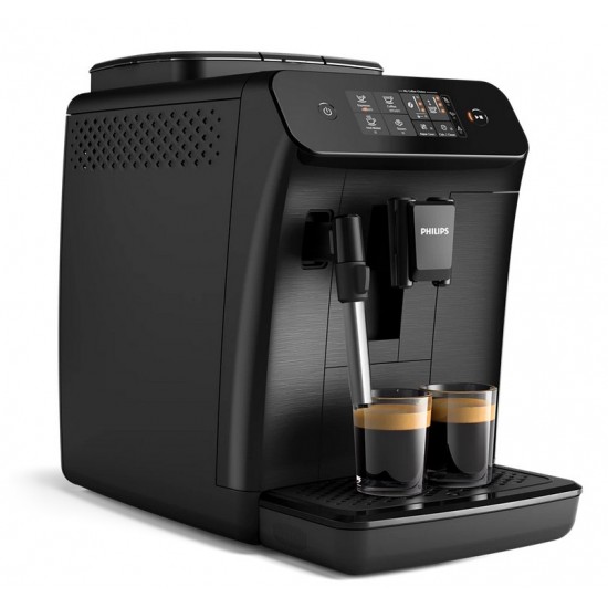 Philips EP0820/00 Series 800 Αυτόματη Μηχανή Espresso 1500W 15bar με Μύλο,Αυτόματη αφαλάτωση,AquaClean,σύστημα Aroma Extract
