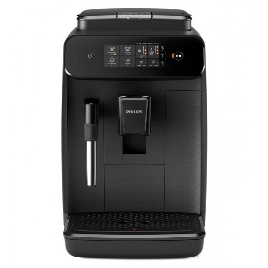 Philips EP0820/00 Series 800 Αυτόματη Μηχανή Espresso 1500W 15bar με Μύλο,Αυτόματη αφαλάτωση,AquaClean,σύστημα Aroma Extract