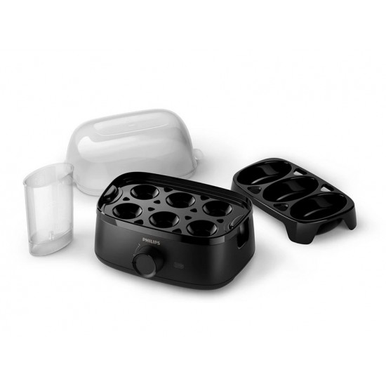 PHILIPS HD9137/90 Βραστήρας Αυγών,400W,6 αυγά