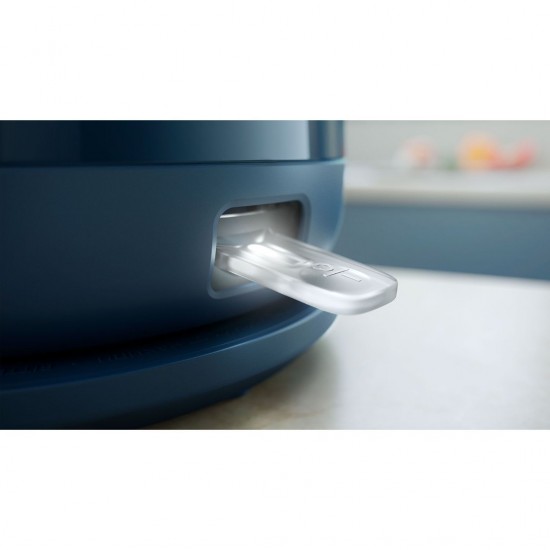 PHILIPS HD9411/70 Βραστήρας, 2200 W ,ΜΠΛΕ ,1.7 LT,,Φίλτρο Νερού