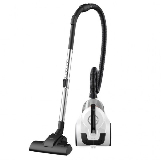 Philips XB1111/10 Ηλεκτρική Σκούπα 750W χωρίς Σακούλα 1.3lt ,Μπεζ ,σύστημα PowerCyclone 3 Philips XB1111/10 Ηλεκτρική Σκούπα 750W χωρίς Σακούλα 1.3lt ,Μπεζ ,σύστημα PowerCyclone 3