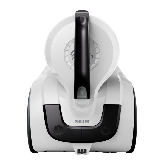Philips XB1111/10 Ηλεκτρική Σκούπα 750W χωρίς Σακούλα 1.3lt ,Μπεζ ,σύστημα PowerCyclone 3 Philips XB1111/10 Ηλεκτρική Σκούπα 750W χωρίς Σακούλα 1.3lt ,Μπεζ ,σύστημα PowerCyclone 3